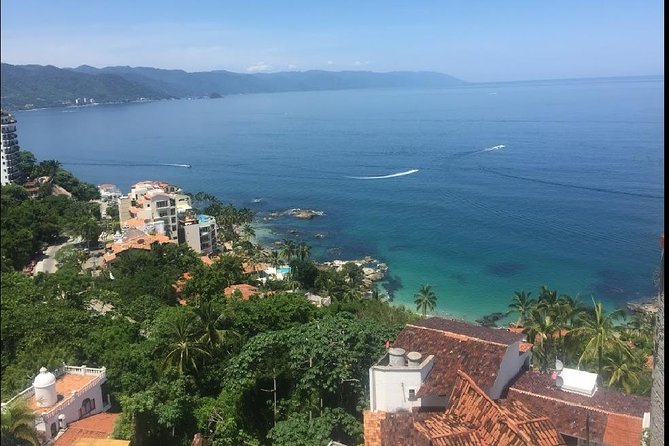 1 to 6 Passengers Vallarta Private City Tour - Starting at the Malecon, Puerto Vallarta’s front porch