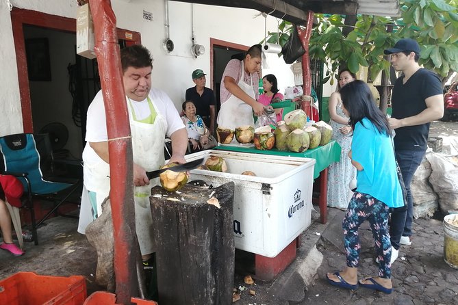 1 to 6 Passengers Vallarta Private City Tour - Shopping at Mercado Municipal Rio Cuale