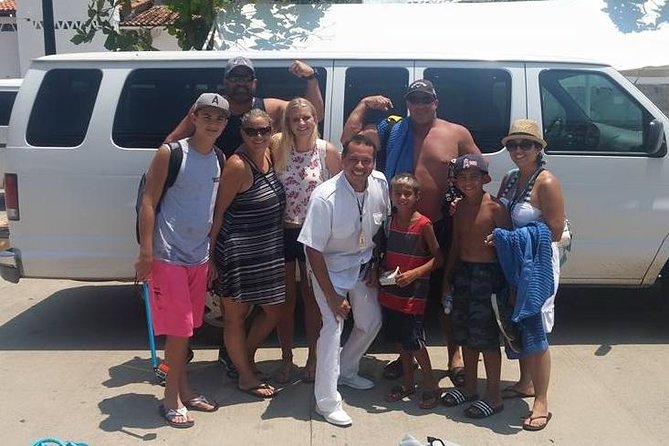 1 to 6 Passengers Vallarta Private City Tour - Guadalupe Church and the streets of Old Town