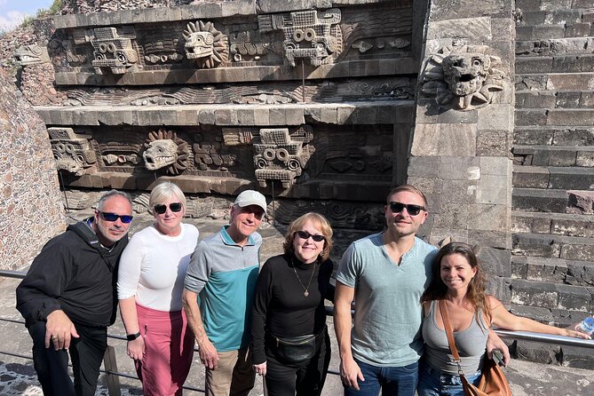 100% Private Tour in Teotihuacán Pyramids from Mexico City - What $120 per person buys you