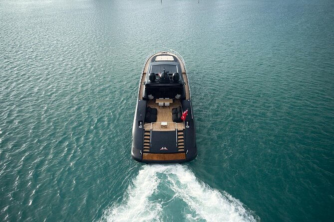 108 ft Neoprene Overmarine Yacht - Kayaks, Paddleboards, and Snorkel Gear