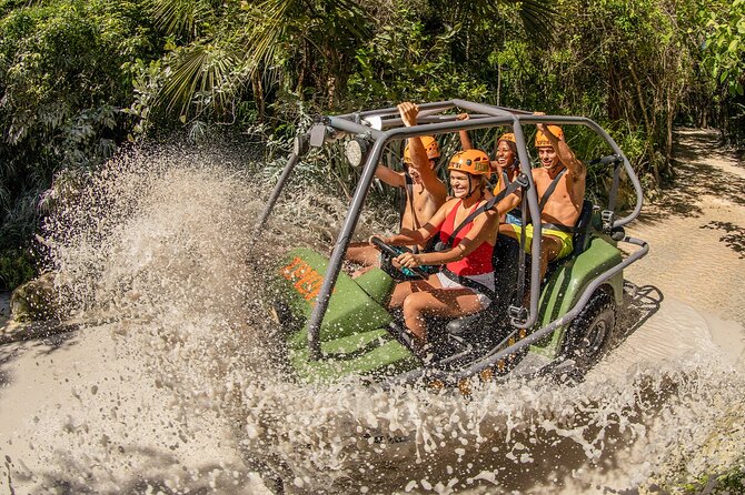 2 Day Combo Tour, Xcaret, Xel-Ha, Xplor and Chichen Itza Option - What to pack for wet parks and long bus rides