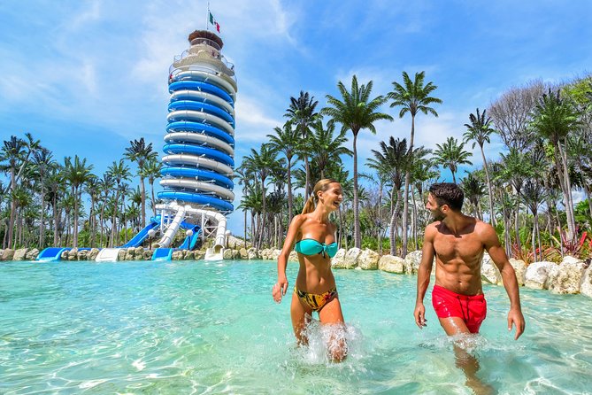 2 Day Combo Tour, Xcaret, Xel-Ha, Xplor and Chichen Itza Option - Who should book this Cancun combo