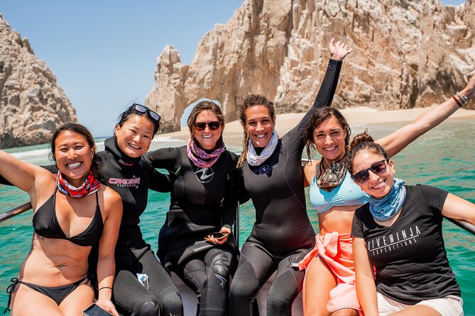 2 Dives in the Cabo Marine Park - Food, equipment, and the cold-water question
