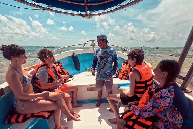 2-Hour Snorkeling in Two Spots of Tulum's Reef - Price, Time, and Overall Value
