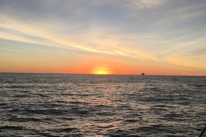 2 Hour Sunset Tour on Catamaran in Cabo San Lucas - Returning to the Arch after dark