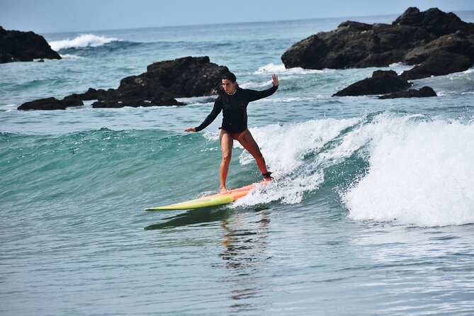 2-Hour Surf Lesson in the Waves of Puerto Escondido - What your two hours look like