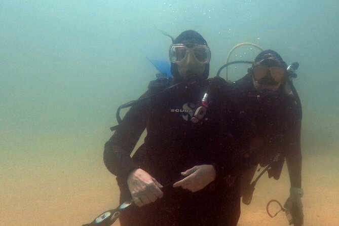 2 Tank Dive - Certified Divers (Santa Maria Bay & Chileno Bay) - What the $140 price really covers