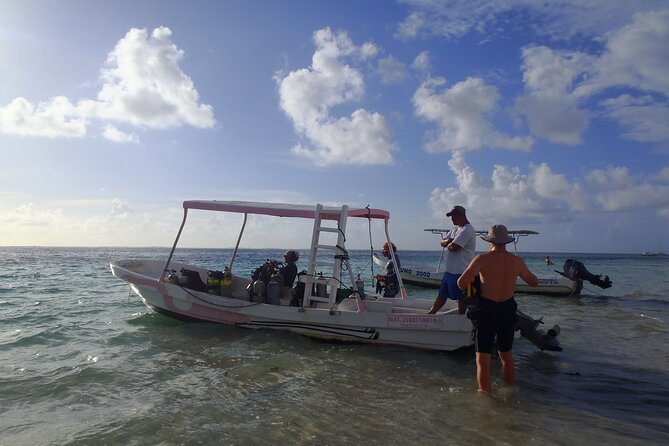 2 Tank Reef Dive in Mexico - Why Puerto Morelos works well for a short reef outing