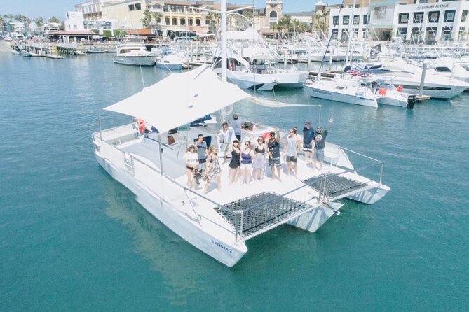 3 hour Snorkeling and Catamaran in Cabo San Lucas - Who will enjoy this catamaran most
