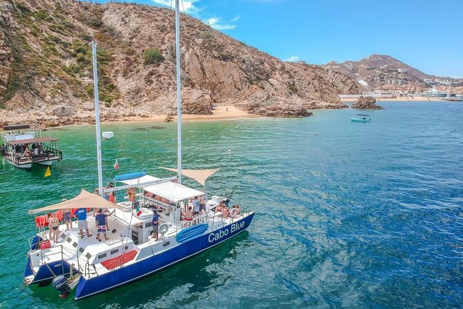 3 hour Snorkeling and Catamaran in Cabo San Lucas - Booking, cancellations, and small practical details