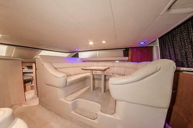 3 Hour Xpu-Ha - 51' Sea Ray Tulum, Playa del Carmen, Riviera Maya - Lunch, margaritas, and a practical open bar