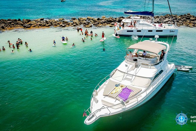 3 Hour Xpu-Ha - 51' Sea Ray Tulum, Playa del Carmen, Riviera Maya - How the $1,049 group price works