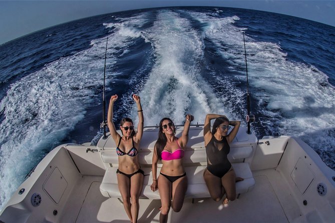 3 Hour Xpu-Ha - 51' Sea Ray Tulum, Playa del Carmen, Riviera Maya - Who should book this private charter
