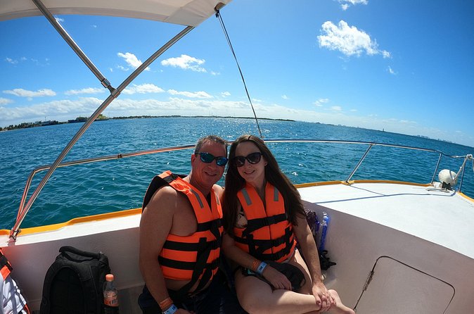 3 Hours VIP Semiprivate Tour Isla Mujeres Full Snorkeling Experience - MUSA, the underwater museum