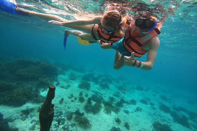 3 Hours VIP Semiprivate Tour Isla Mujeres Full Snorkeling Experience - Food, drinks, photos, and the end of the trip