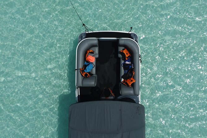 3 hr Pontoon Tour with access to Beach Club and Free Kayaks - Key points to know before booking