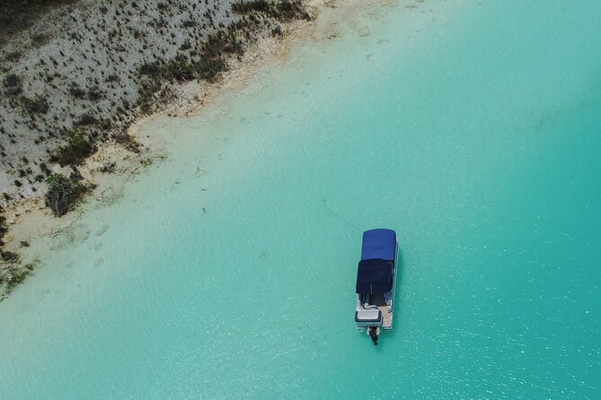 3 hr Pontoon Tour with access to Beach Club and Free Kayaks - Practical packing advice for Bacalar Lagoon