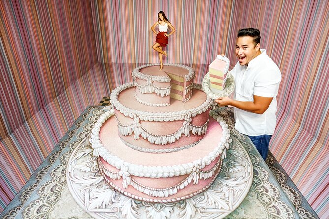 3D Museum of Wonders Admission Ticket - Why this gallery works better as a photo activity than a traditional museum