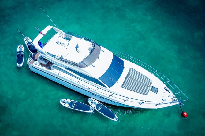 4 Hour - 47' Azimut, Tulum, Playa del Carmen, Riviera Maya - Timing, booking, and weather details