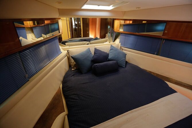 4 Hour - 47' Azimut, Tulum, Playa del Carmen, Riviera Maya - The run to Inha Reef