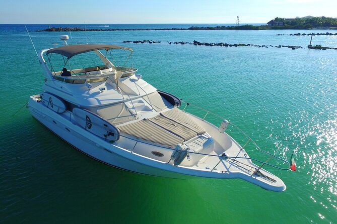 4 Hour - 51' Sea Ray, Tulum, Playa del Carmen, Riviera Maya - Is $1,499 a fair price?
