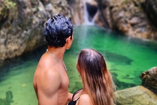 4-Hour Jungle Hike and Waterfall Swim - Key points at a glance