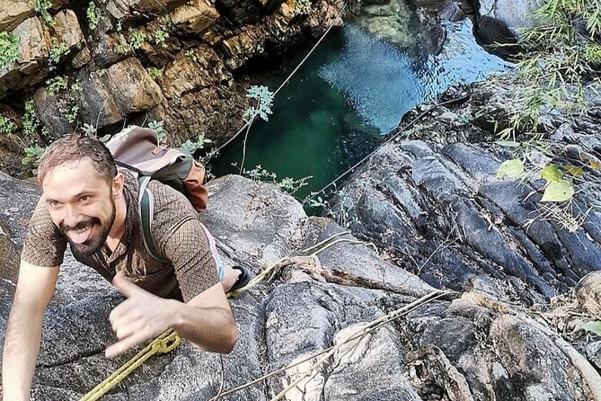 4-Hour Jungle Hike and Waterfall Swim - Palo Maria Falls and the natural swimming pool
