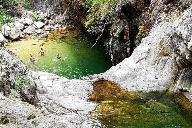 4-Hour Jungle Hike and Waterfall Swim - Is $35 good value?