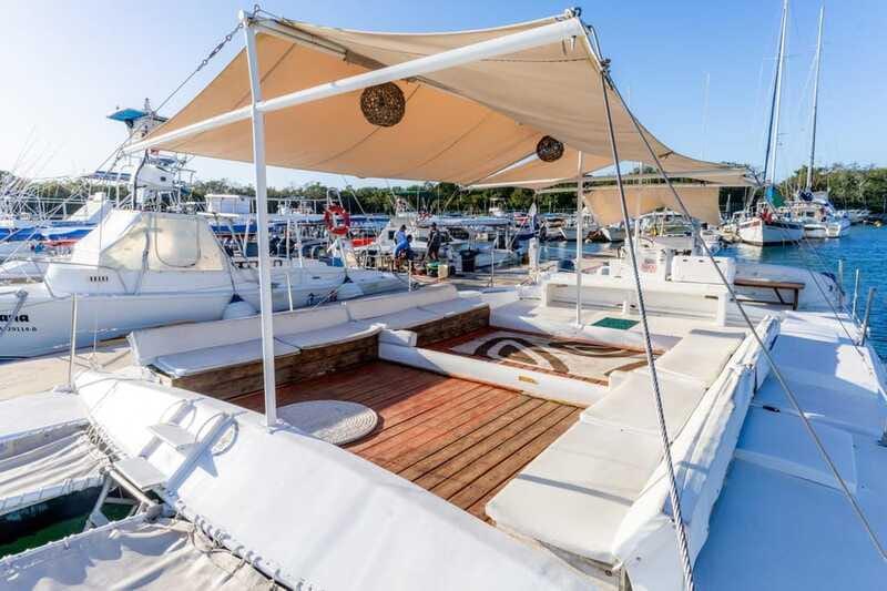 4 Hour Turtle Sanctuary Experience on a Luxury Catamarán - Timing for cruise passengers