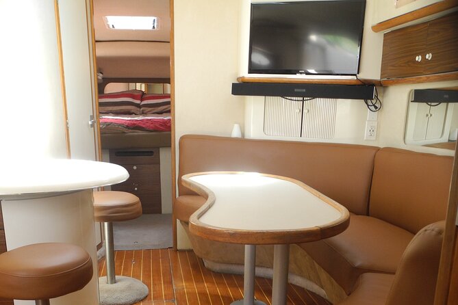 4 hours - Private 48ft Yacht all inclusive in Tulum and Playa del Carmen - Is a four-hour charter long enough?