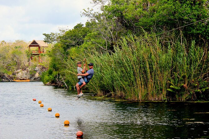 4 Private Cenotes, Zip-Lines, Canoes & Mayan Village with Delicious Lunch - Why this private Tulum adventure works so well