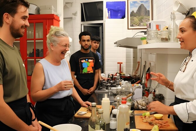 4h Cooking Class in Cancun with 8 Recipes & Bottomless Drinks - Key points to know before booking