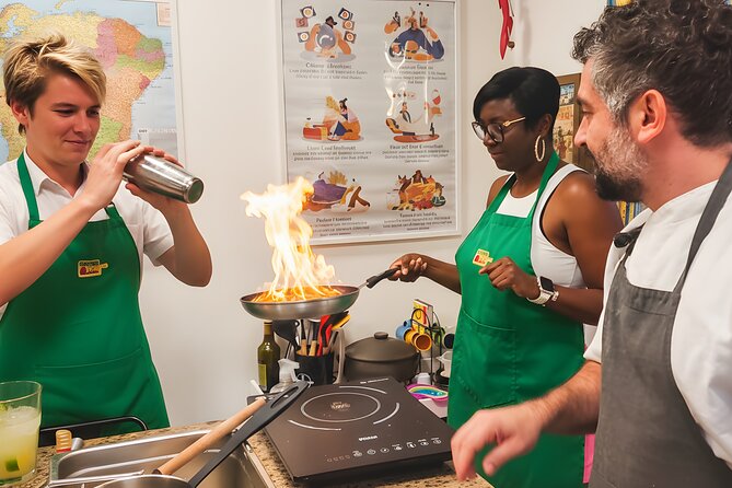 4h Cooking Class in Cancun with 8 Recipes & Bottomless Drinks - What makes the instruction useful at home
