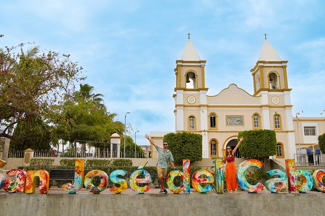 6-Hour Guided City and Cruise Tour of Los Cabos with Lunch - Lunch with homemade tortillas