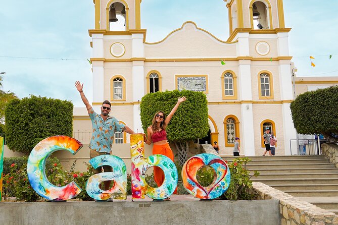 6-Hour Guided City and Cruise Tour of Los Cabos with Lunch - The early pickup and the drive to Cabo San Lucas