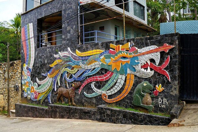 Acapulco City Tour - Key points at a glance