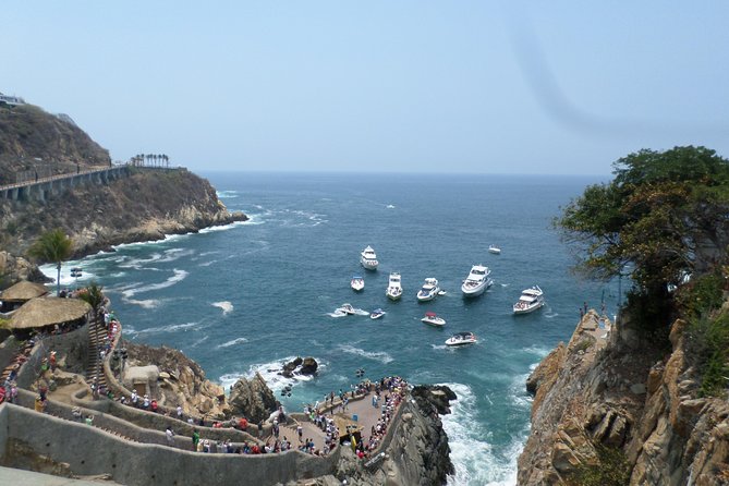 Acapulco City Tour - A quick way to understand Acapulco