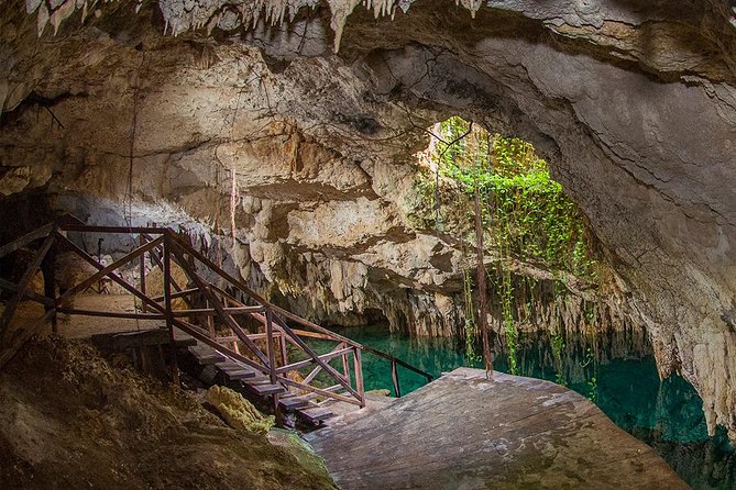 Admission Ticket to Cenotes Zapote EcoPark - Key points at a glance