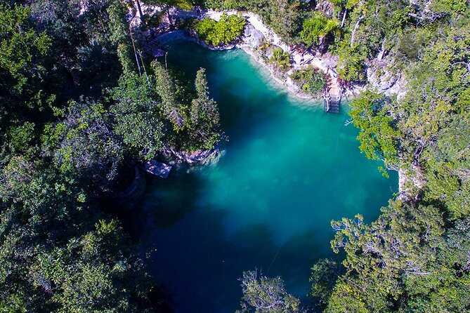 Admission Ticket to Cenotes Zapote EcoPark - Cenote Zapote and the underwater world