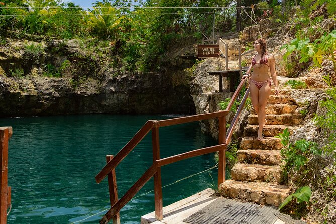 Adrenaline Adventure, Zip Line, ATV and Cenote Maya - From Cancun hotel pickup to the jungle camp