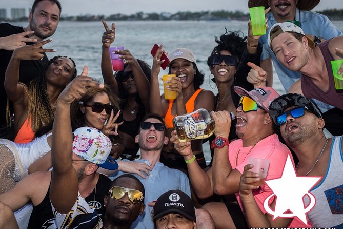 Adults Only Hip Hop Sessions Boat Party Cabo San Lucas - Sailing toward the Arch