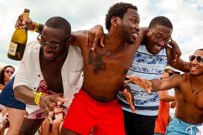 Adults Only Hip Hop Sessions Boat Party Cabo San Lucas - Water time depends on the weather