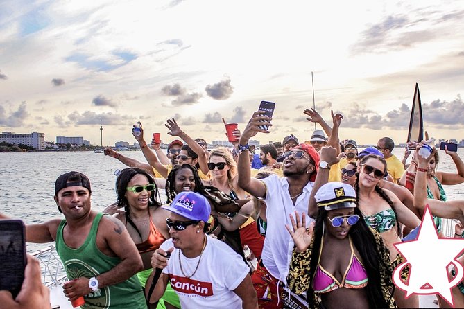 Adults Only Hip Hop Sessions Boat Party Cabo San Lucas - Boarding at Muelle del Cabo