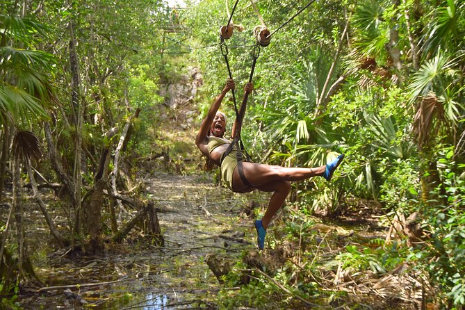 Adventure in the Mayan Jungle with ATV and Zip Line in Tulum - Transport, timing, and extra costs