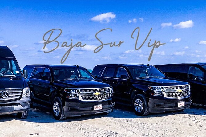 Affordable VIP Private Transportation- "ELEVATE YOUR JOURNEY" - Key points to know before booking