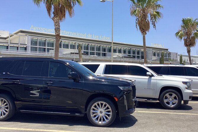 Affordable VIP Private Transportation- "ELEVATE YOUR JOURNEY" - Is $145 a fair Cabo transportation price?