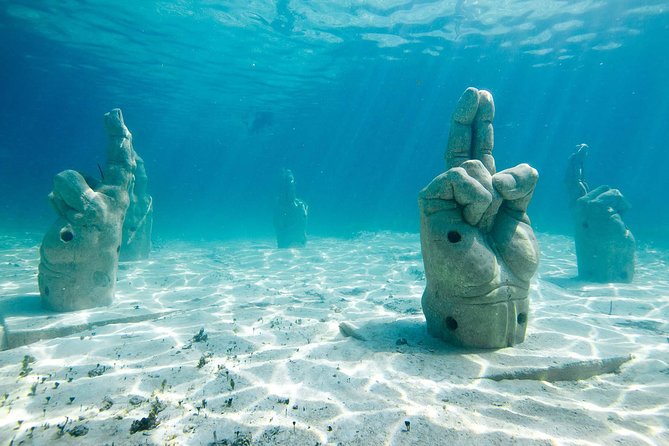 Afternoon Half-Day Catmaran Sailing and Snorkel Adventure - What this Cancun sailing trip is really like