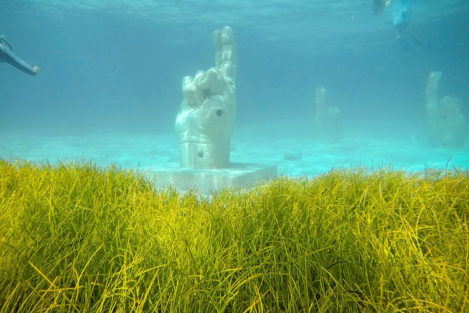 Afternoon Half-Day Catmaran Sailing and Snorkel Adventure - Two hours to make your own plan on Isla Mujeres