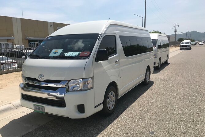 Airport Los Cabos Private Transportation - Why the $80 group price can work